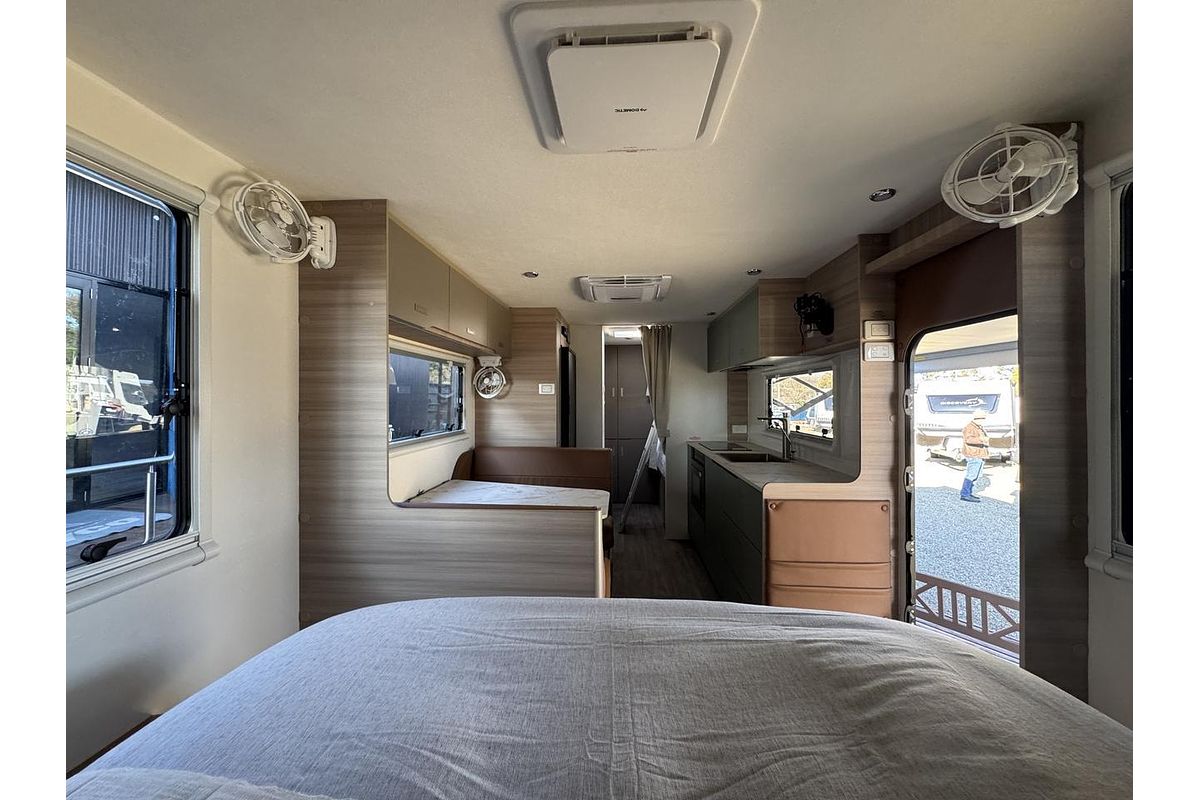 2025 Jayco Adventurer 22.68-1.48V.Av-My25