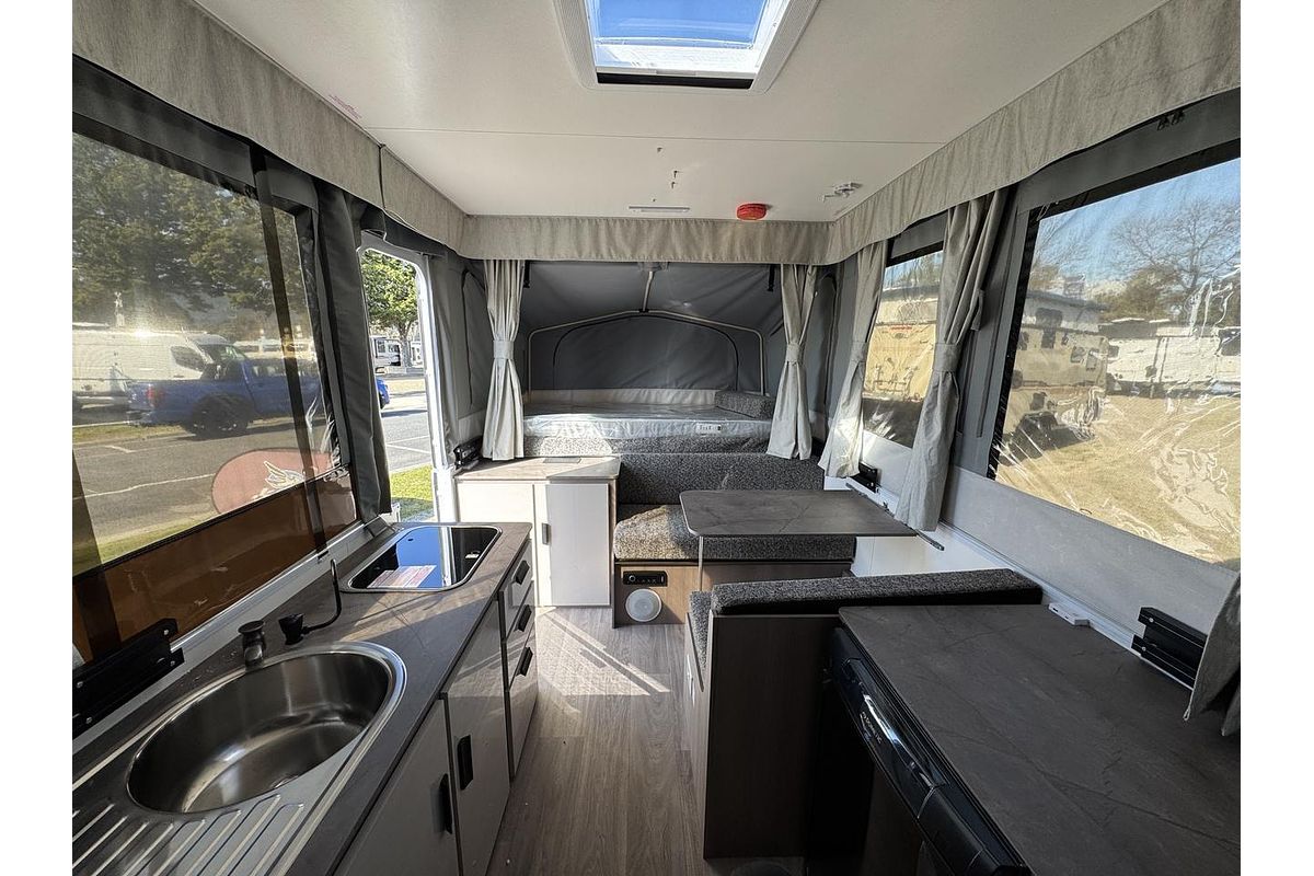 2025 Jayco Swift Cp-My25
