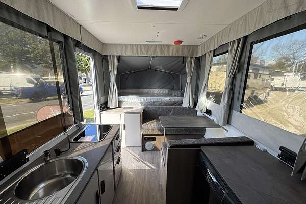 2025 Jayco Swift Cp-My25