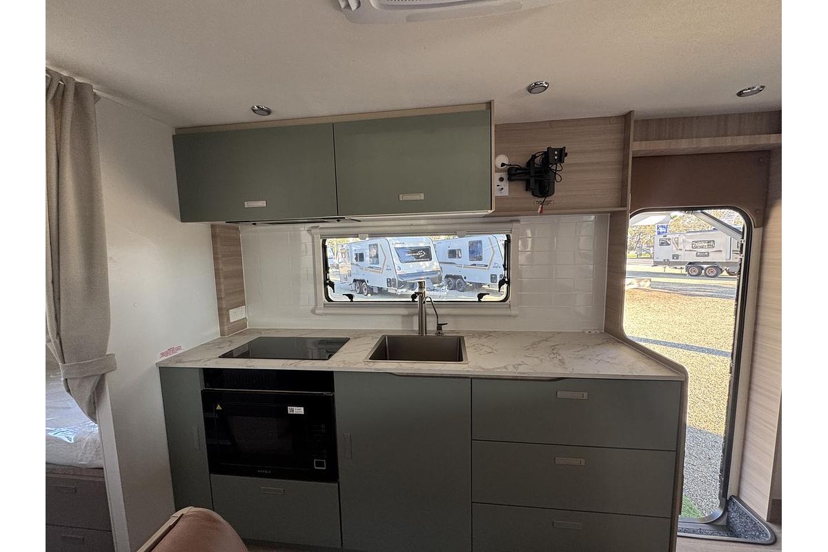 2025 Jayco Adventurer 22.68-1.48V.Av-My25