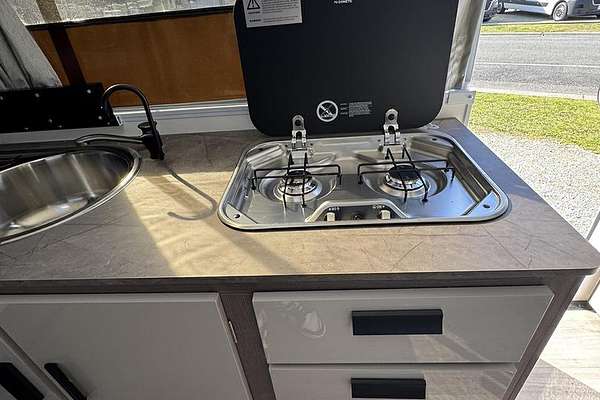 2025 Jayco Swift Cp-My25