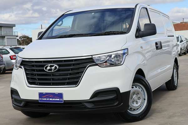 2020 Hyundai iLoad TQ4