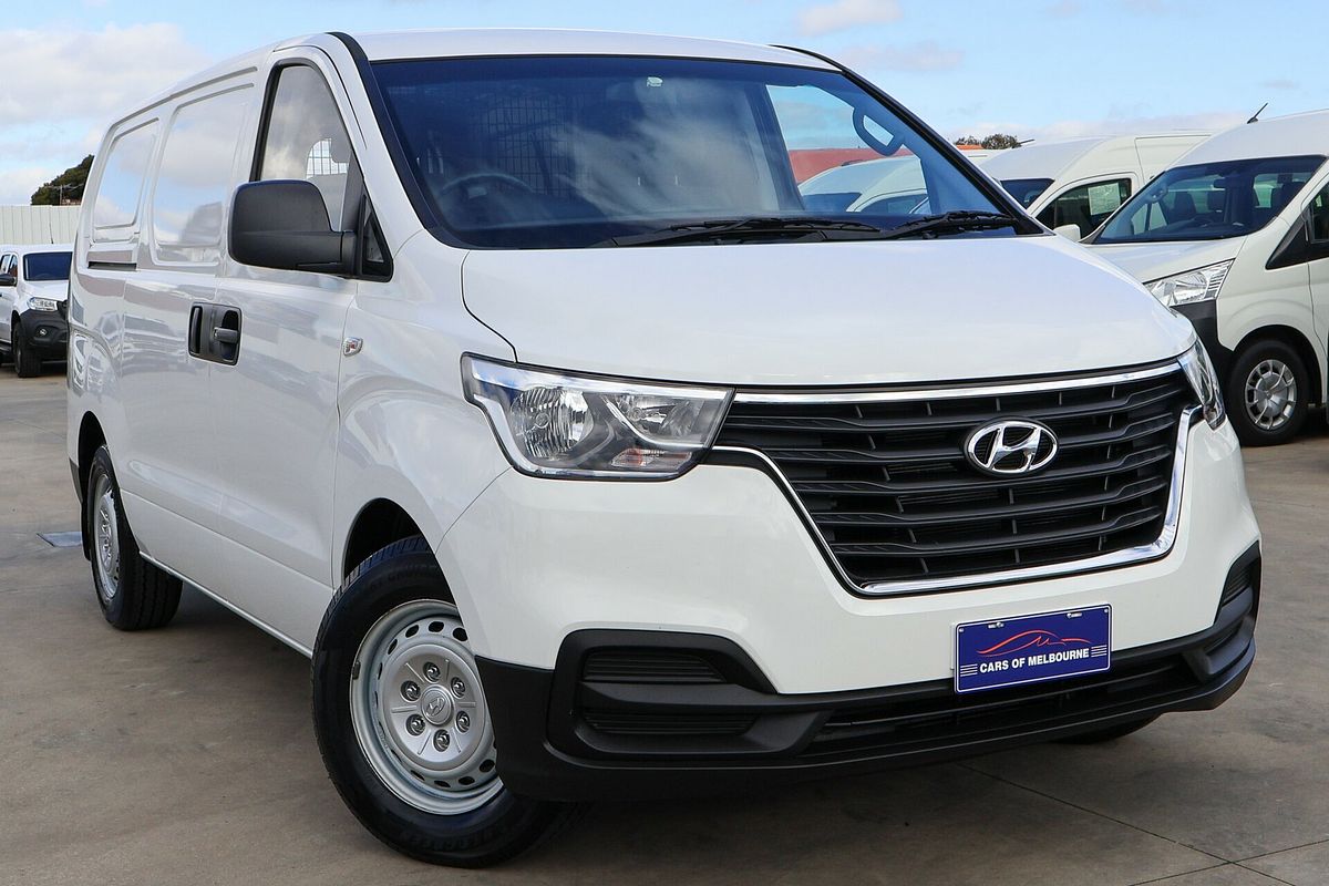 2020 Hyundai iLoad TQ4