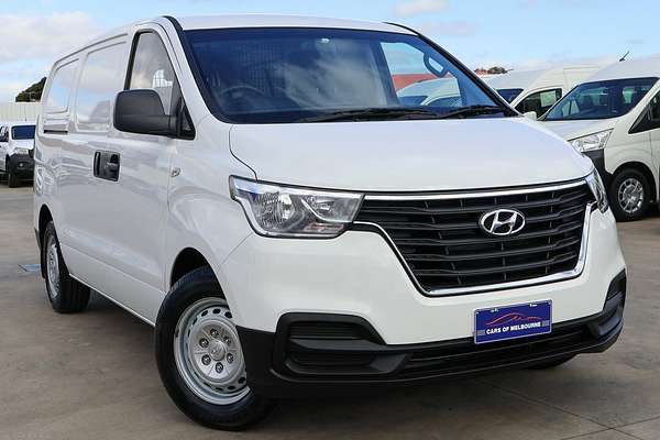2020 Hyundai iLoad TQ4