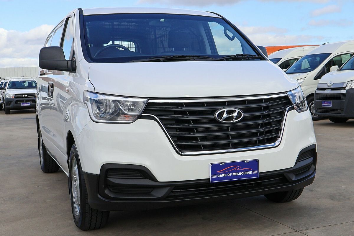 2020 Hyundai iLoad TQ4