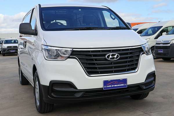 2020 Hyundai iLoad TQ4