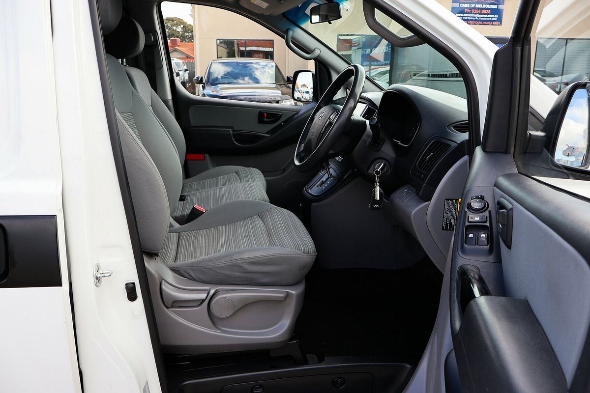 2020 Hyundai iLoad TQ4