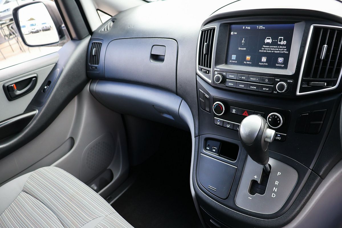 2020 Hyundai iLoad TQ4