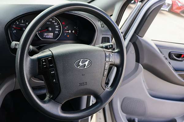 2020 Hyundai iLoad TQ4