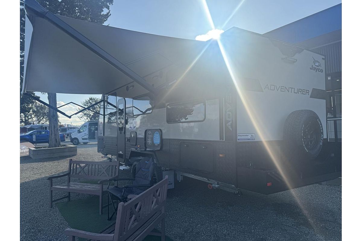 2025 Jayco Adventurer 22.68-1.48V.Av-My25