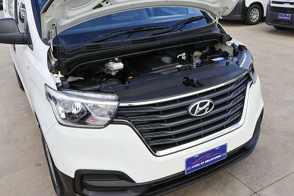 2020 Hyundai iLoad TQ4