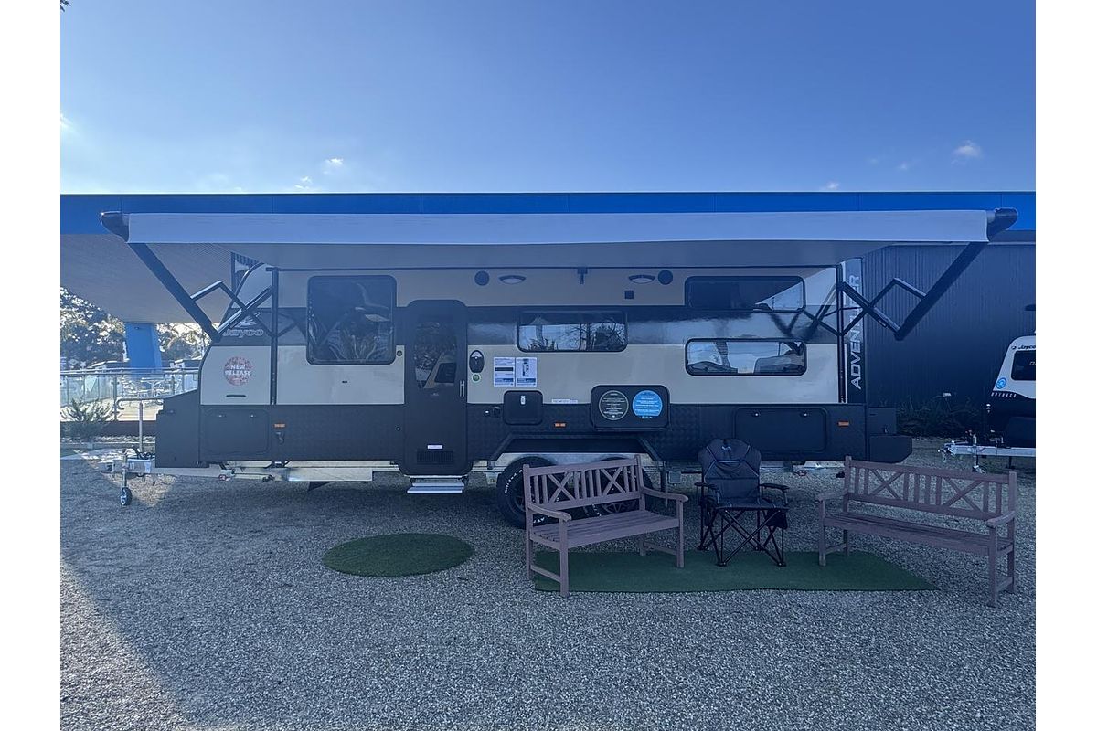 2025 Jayco Adventurer 22.68-1.48V.Av-My25