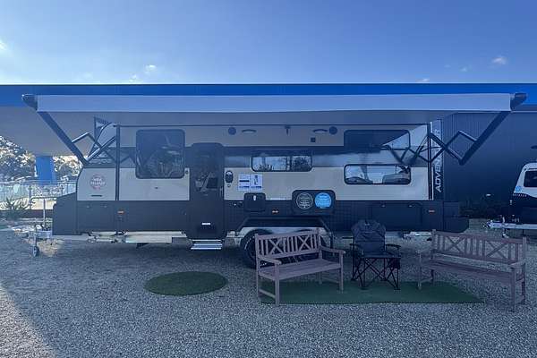 2025 Jayco Adventurer 22.68-1.48V.Av-My25