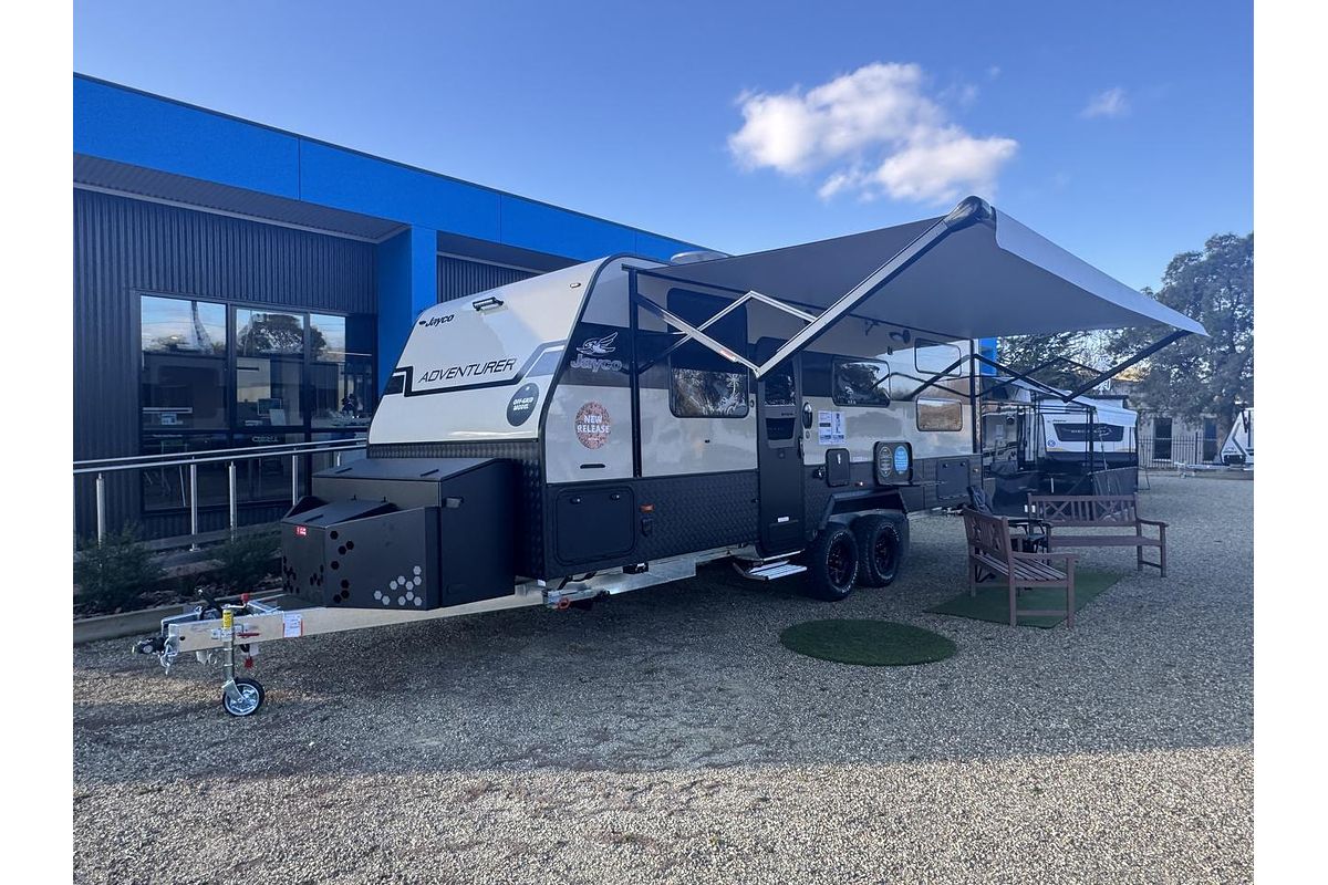 2025 Jayco Adventurer 22.68-1.48V.Av-My25