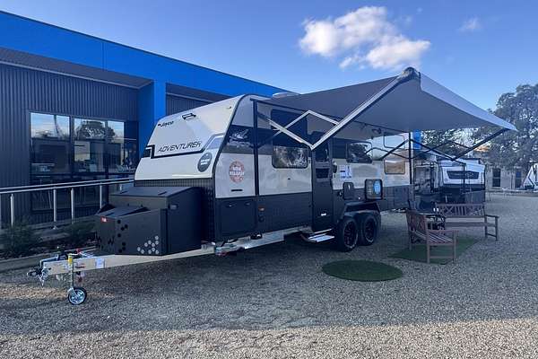 2025 Jayco Adventurer 22.68-1.48V.Av-My25