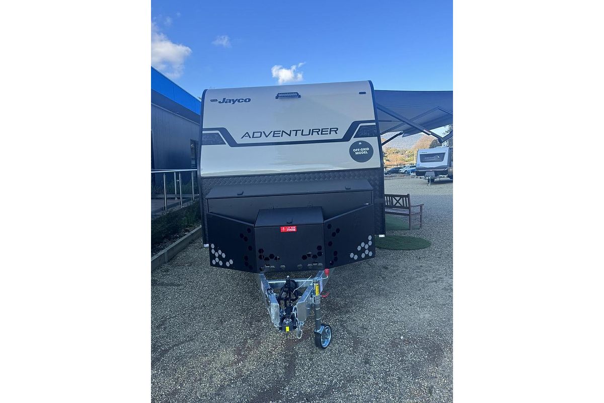 2025 Jayco Adventurer 22.68-1.48V.Av-My25