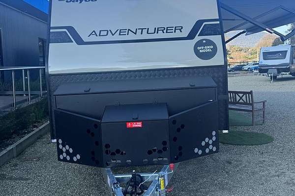 2025 Jayco Adventurer 22.68-1.48V.Av-My25