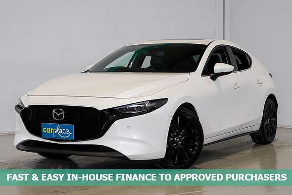 2022 Mazda 3 G25 Astina BP Series