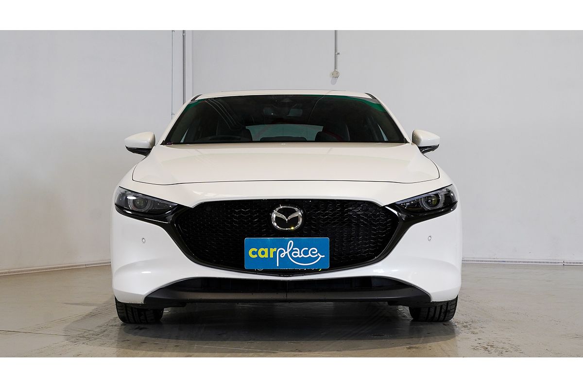 2022 Mazda 3 G25 Astina BP Series