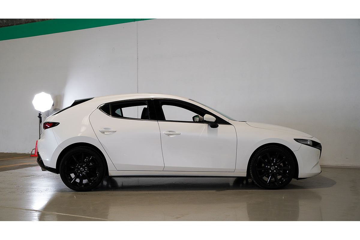 2022 Mazda 3 G25 Astina BP Series