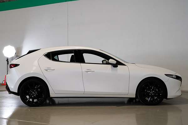 2022 Mazda 3 G25 Astina BP Series