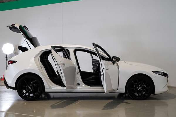 2022 Mazda 3 G25 Astina BP Series