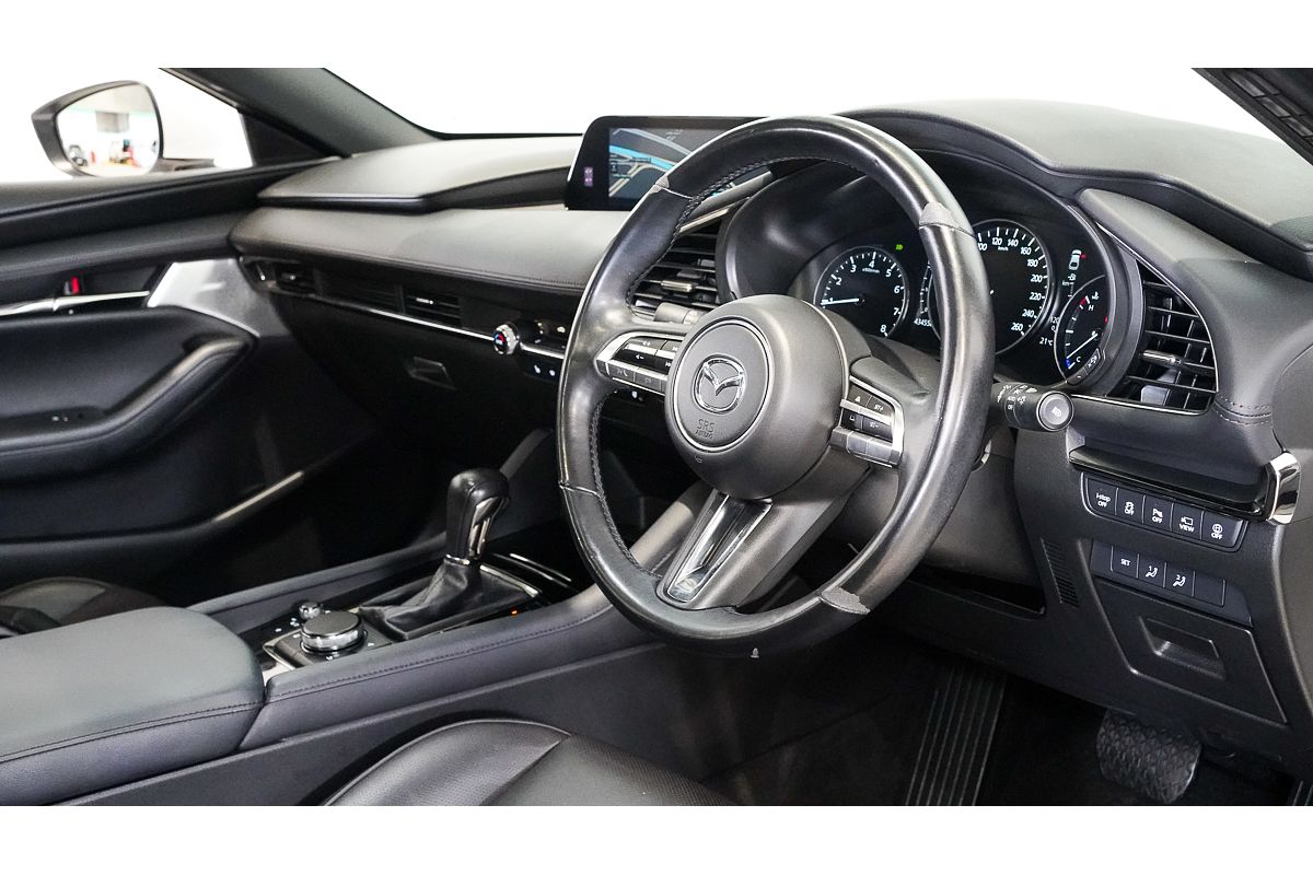 2022 Mazda 3 G25 Astina BP Series