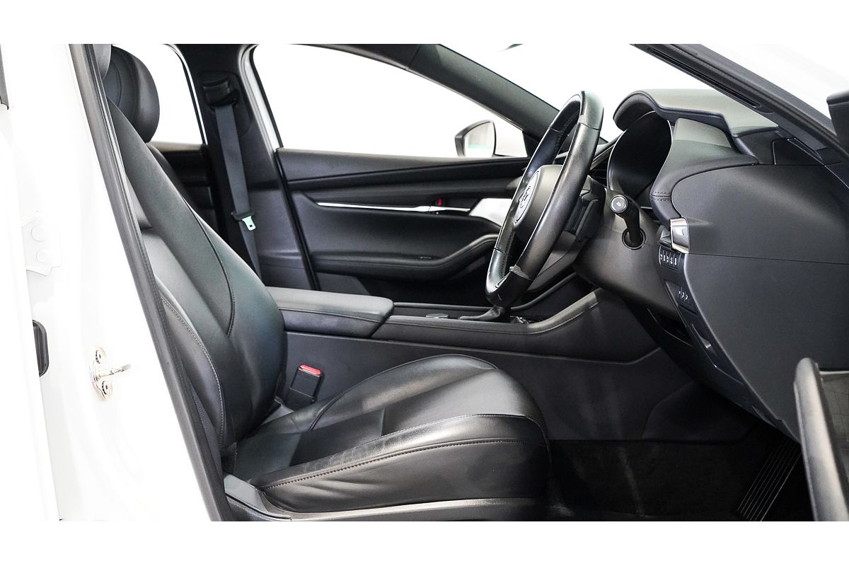 2022 Mazda 3 G25 Astina BP Series