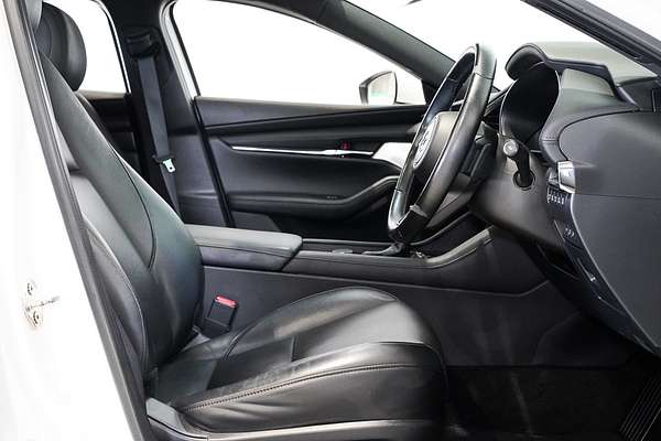 2022 Mazda 3 G25 Astina BP Series
