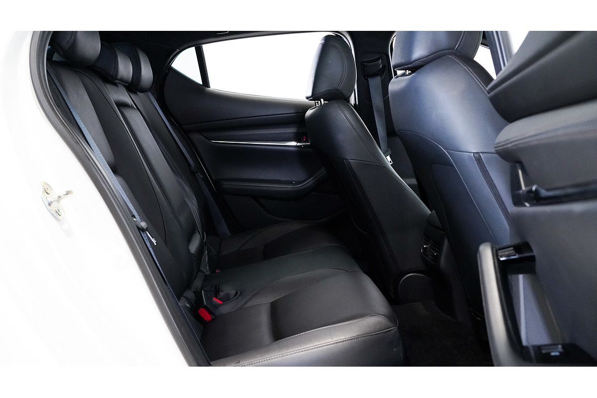 2022 Mazda 3 G25 Astina BP Series