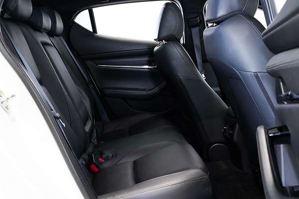 2022 Mazda 3 G25 Astina BP Series