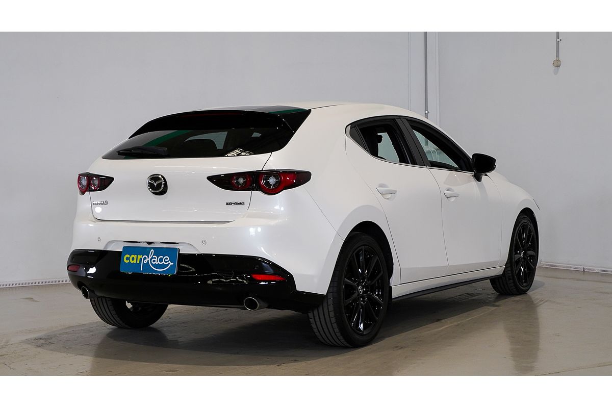 2022 Mazda 3 G25 Astina BP Series