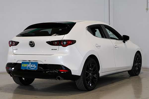 2022 Mazda 3 G25 Astina BP Series