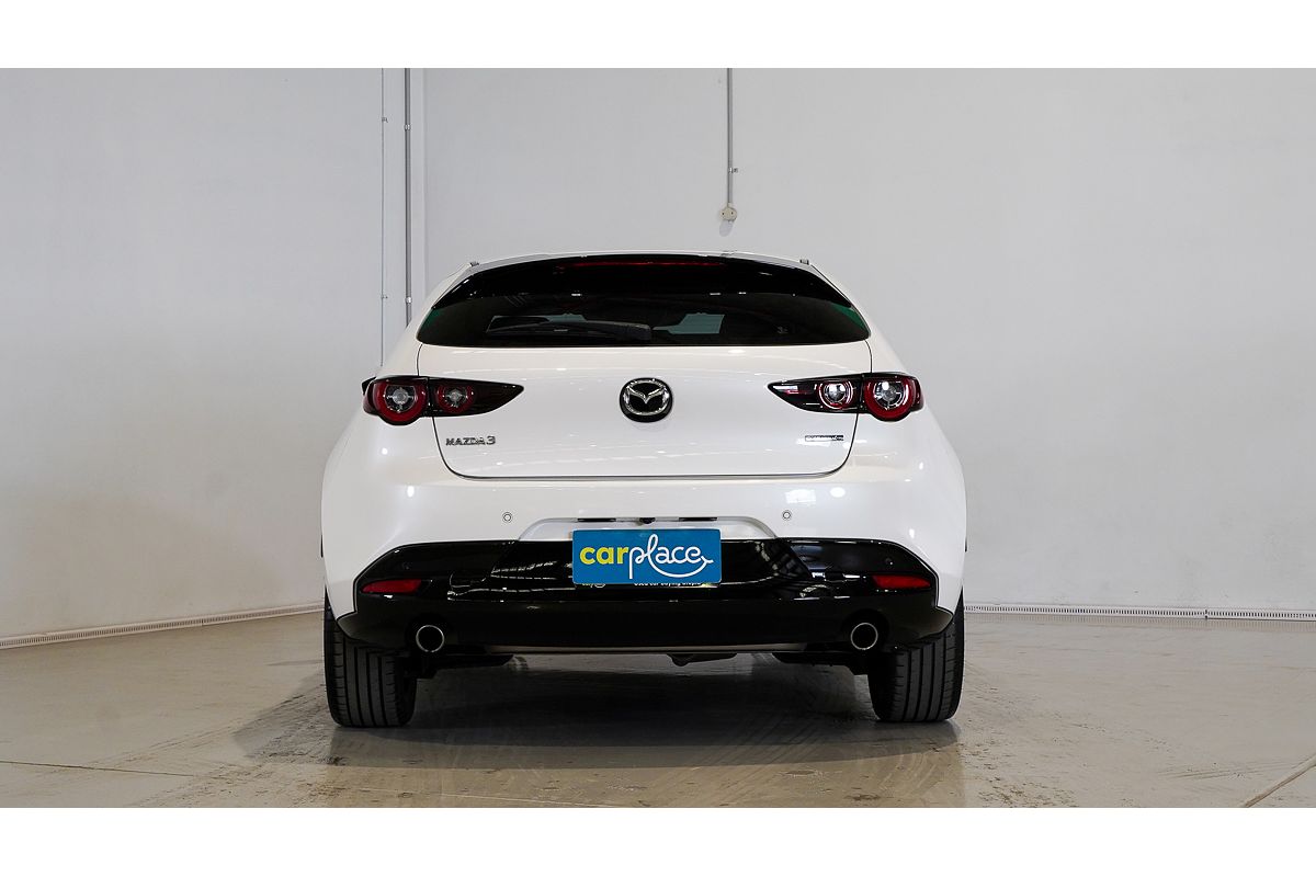 2022 Mazda 3 G25 Astina BP Series