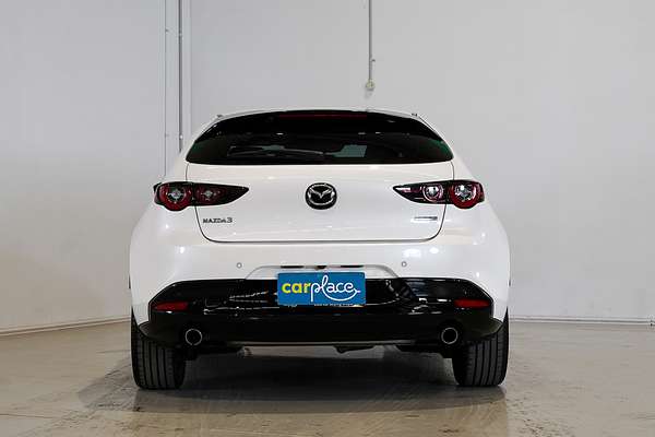 2022 Mazda 3 G25 Astina BP Series