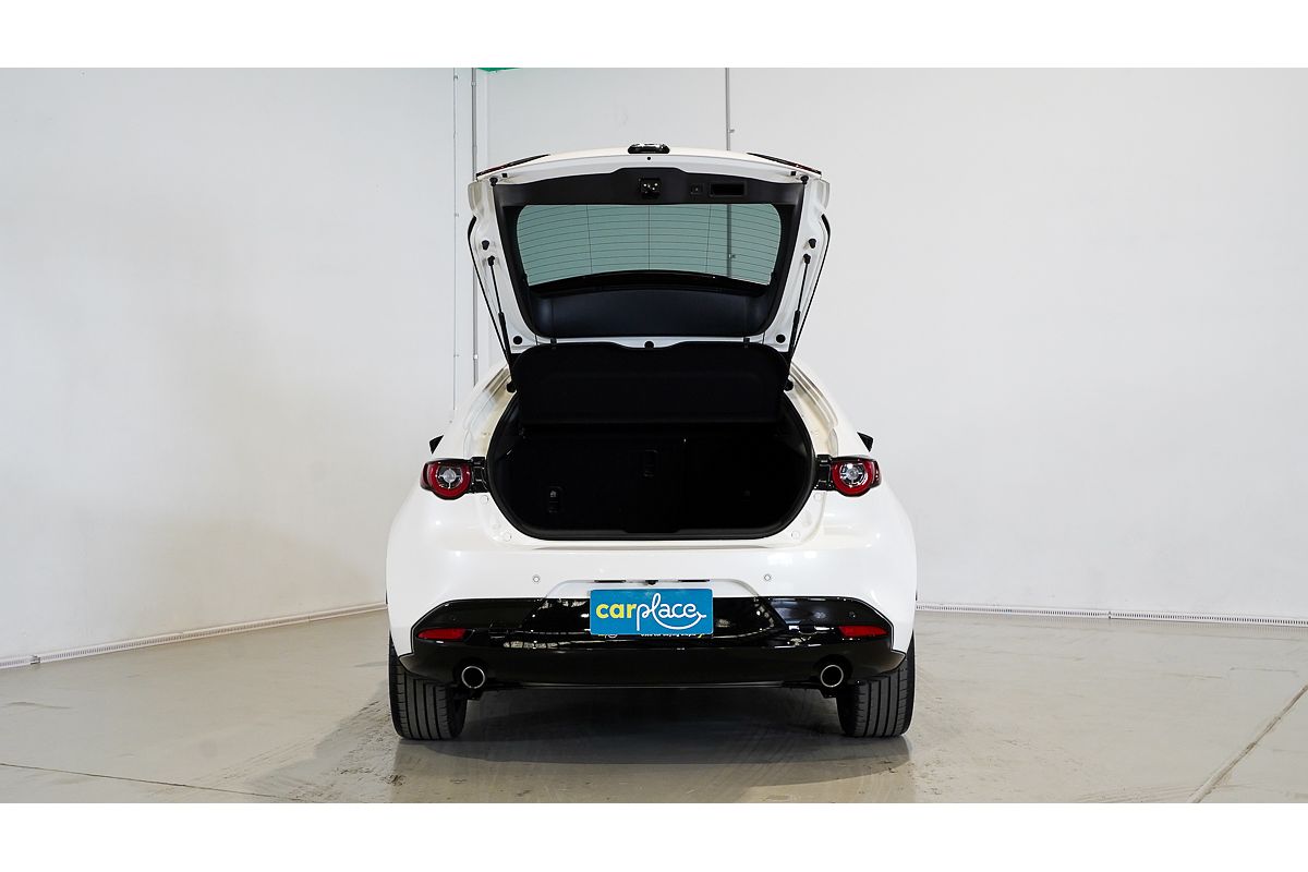 2022 Mazda 3 G25 Astina BP Series