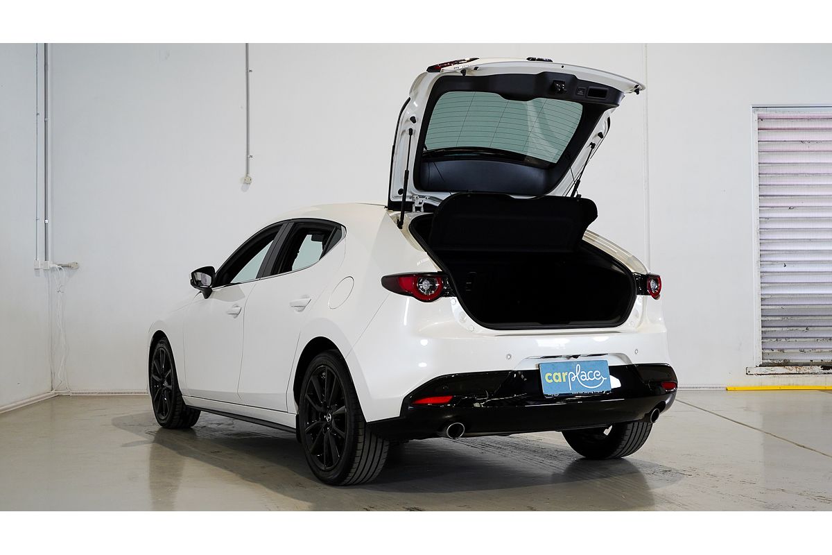 2022 Mazda 3 G25 Astina BP Series