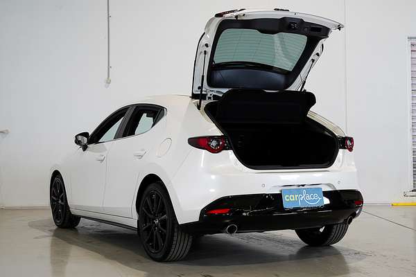2022 Mazda 3 G25 Astina BP Series