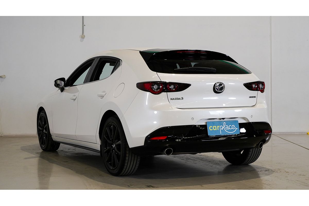 2022 Mazda 3 G25 Astina BP Series