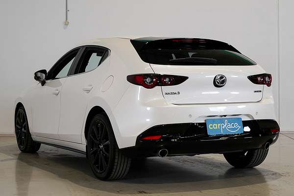 2022 Mazda 3 G25 Astina BP Series