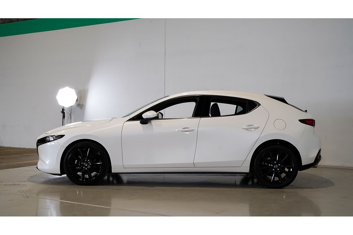 2022 Mazda 3 G25 Astina BP Series