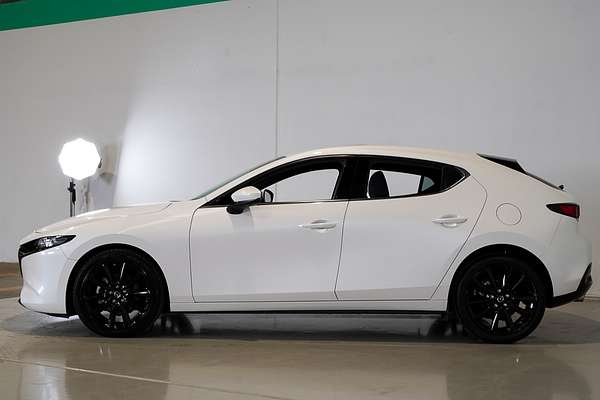 2022 Mazda 3 G25 Astina BP Series