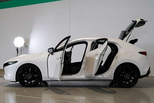 2022 Mazda 3 G25 Astina BP Series