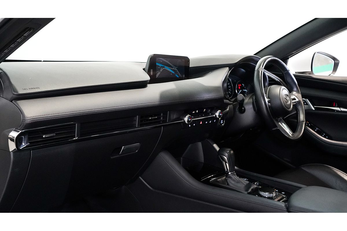 2022 Mazda 3 G25 Astina BP Series