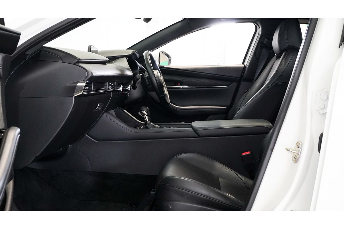 2022 Mazda 3 G25 Astina BP Series