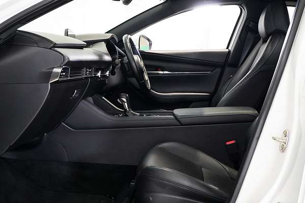 2022 Mazda 3 G25 Astina BP Series