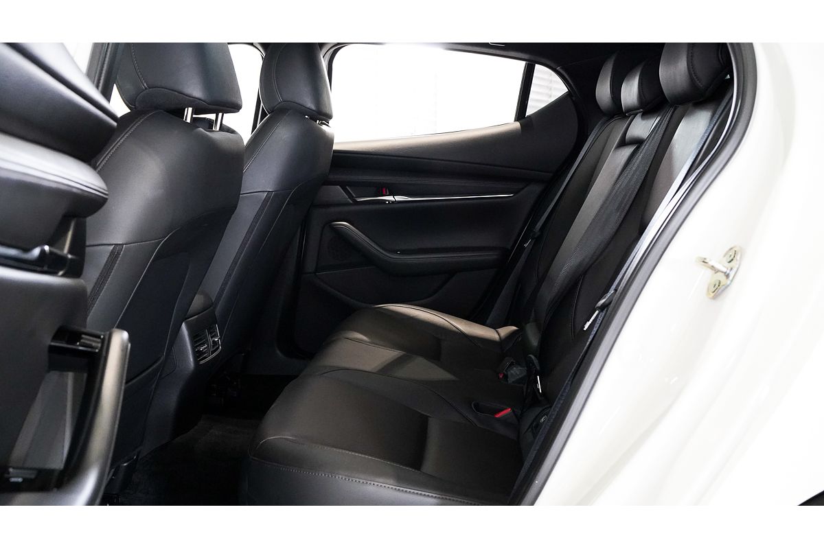 2022 Mazda 3 G25 Astina BP Series