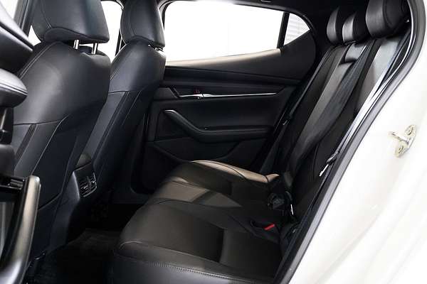 2022 Mazda 3 G25 Astina BP Series