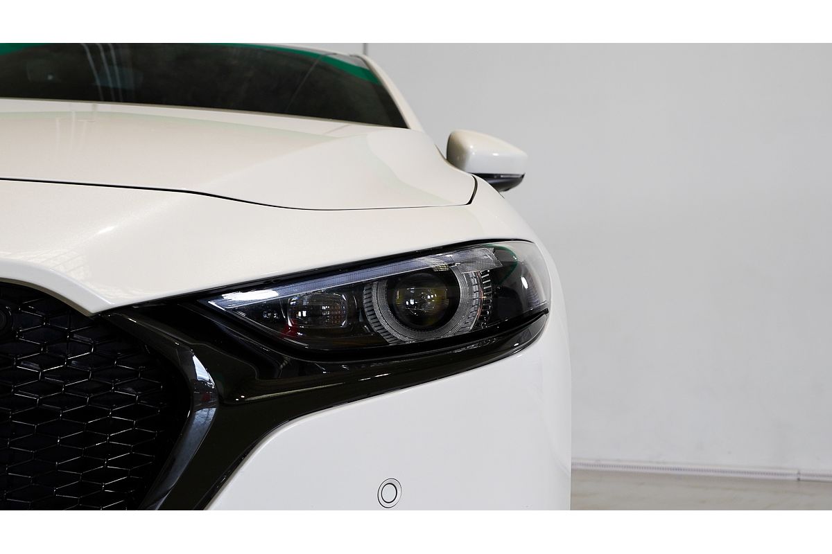 2022 Mazda 3 G25 Astina BP Series