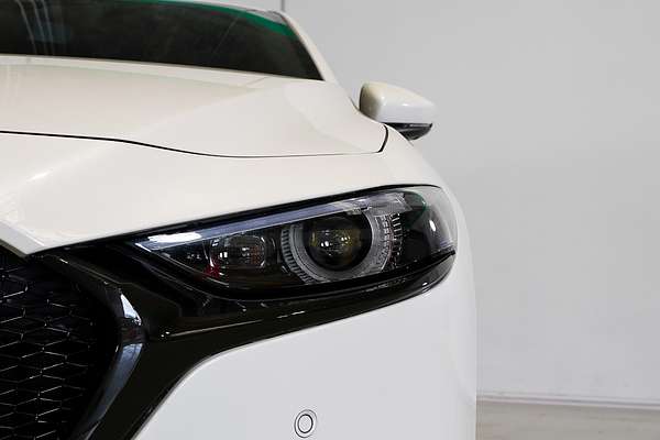 2022 Mazda 3 G25 Astina BP Series